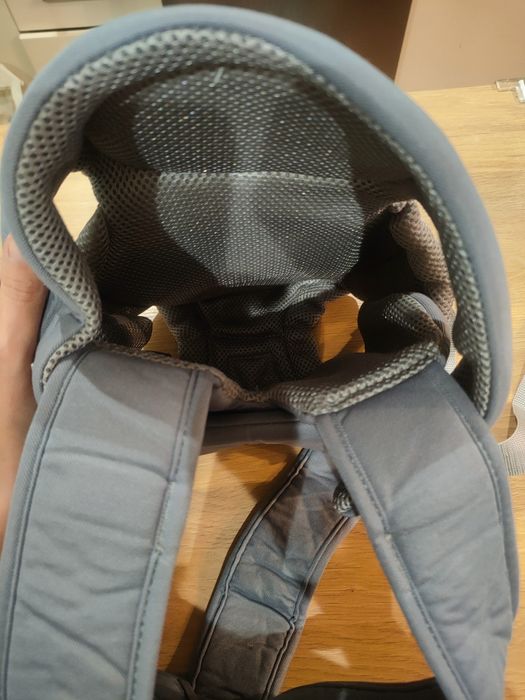 Nosidełko wisiadło dla niemowlaka