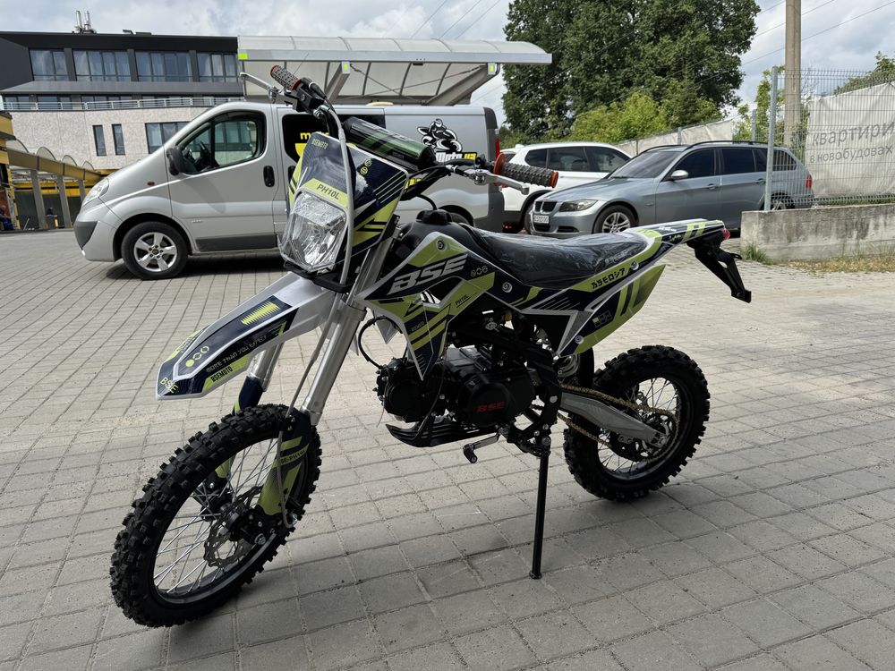 NEW Піт Байк BSE PH10D ENDURO 125) 17/14 Колеса  Кредит/Доставка