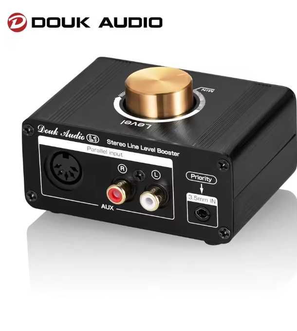 Przedzmacniacz Douk Audio L1 NOWY