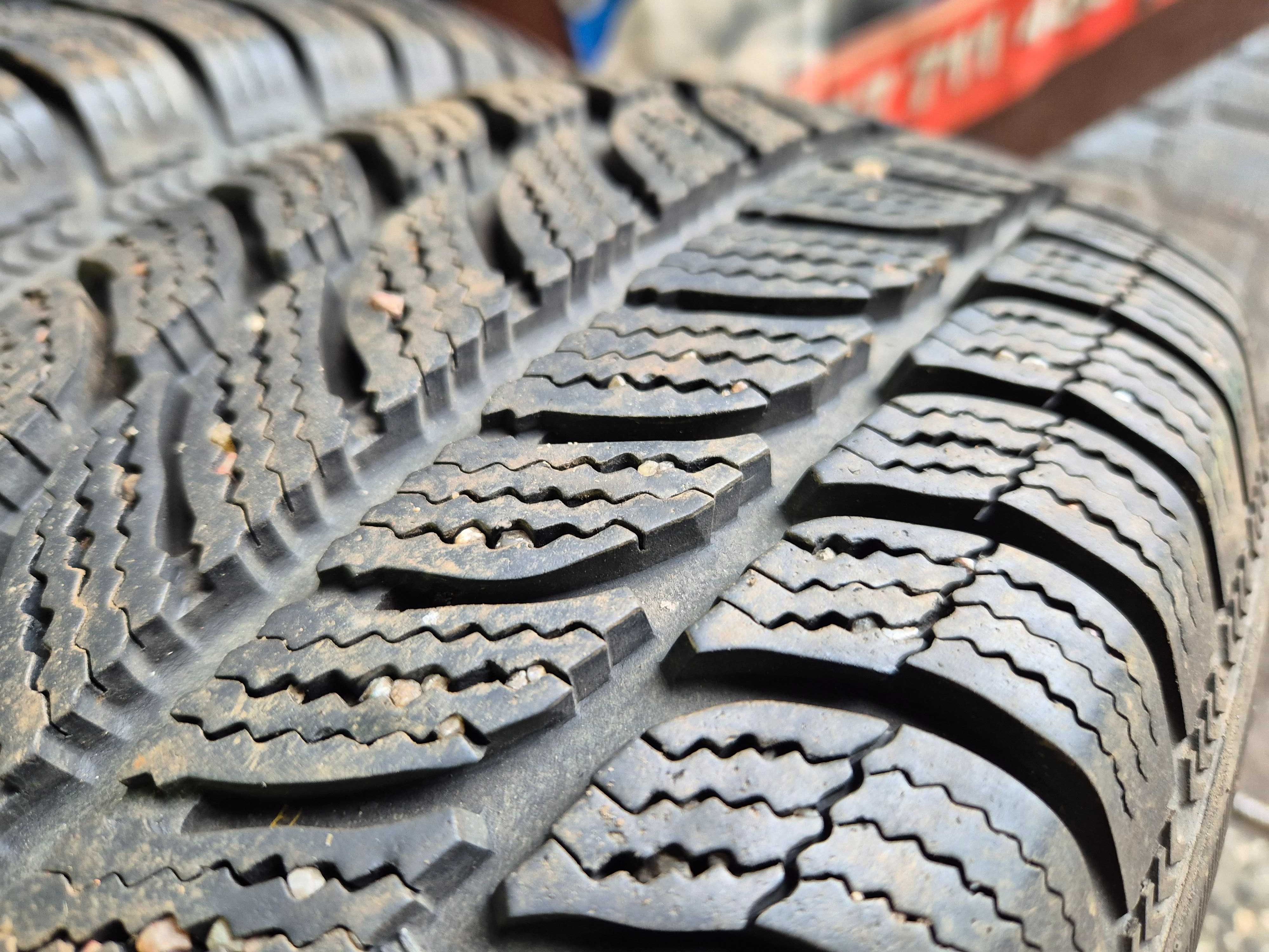 185/65r15 debica opony zimowe uzywane 7,5mm bieznik