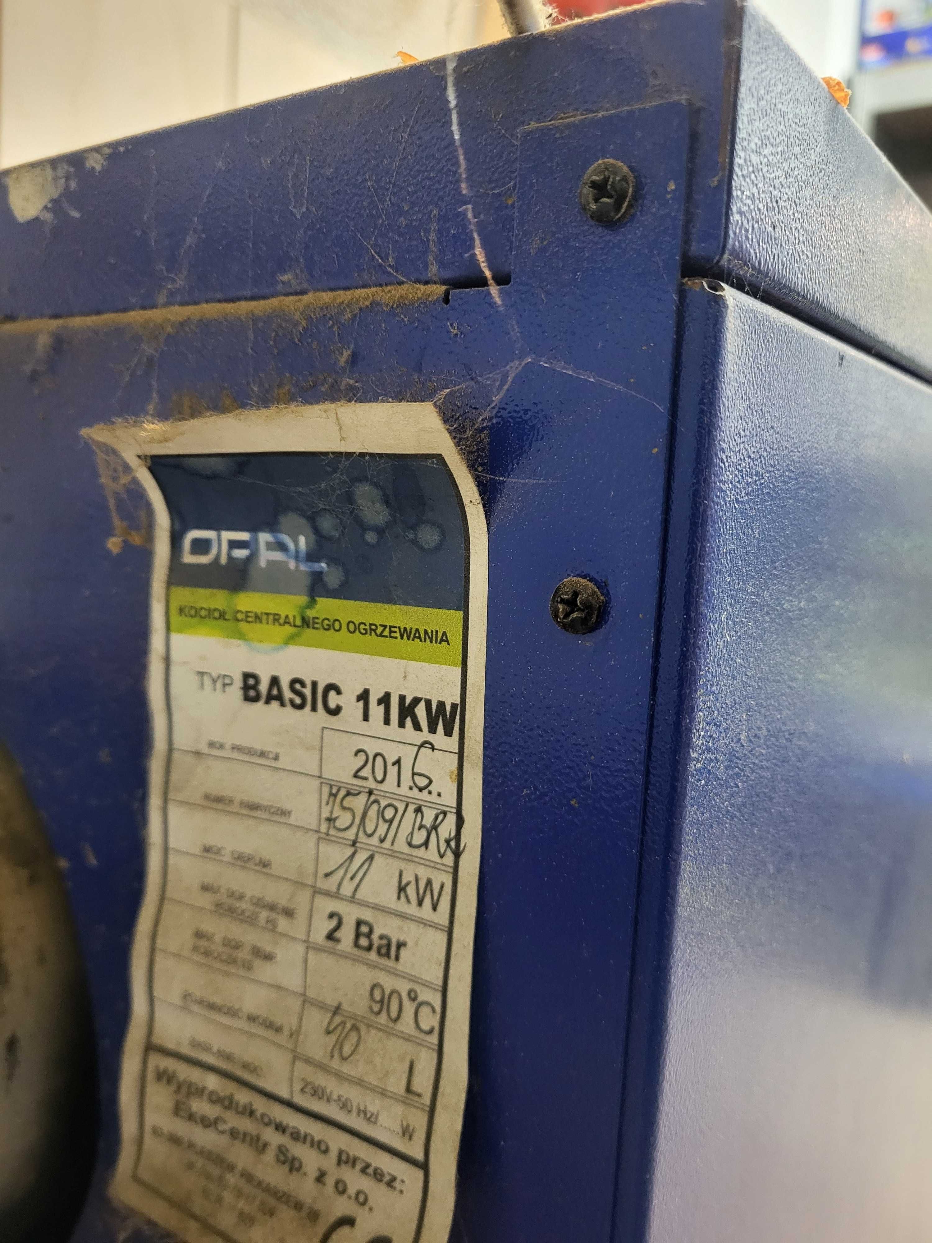 Sprzedam piec CO 12kw z bojlerem