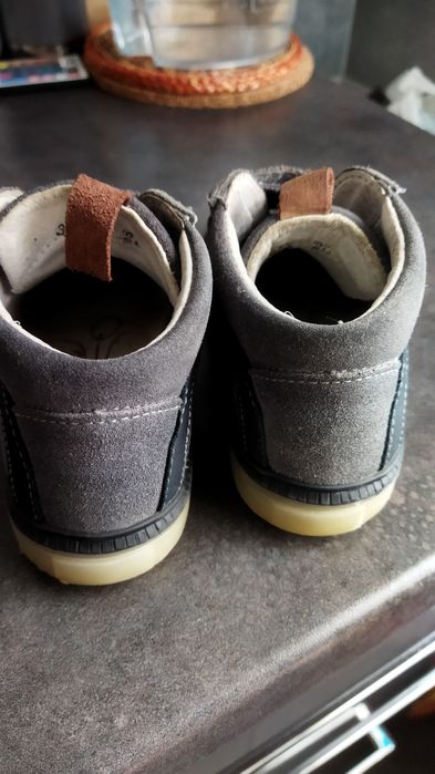 Trzewiki półbuty chłopięce LED rozmiar 27 Renbut