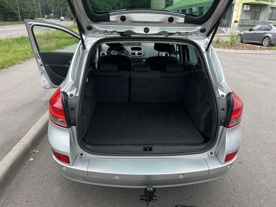Renault Clio 3 1,2