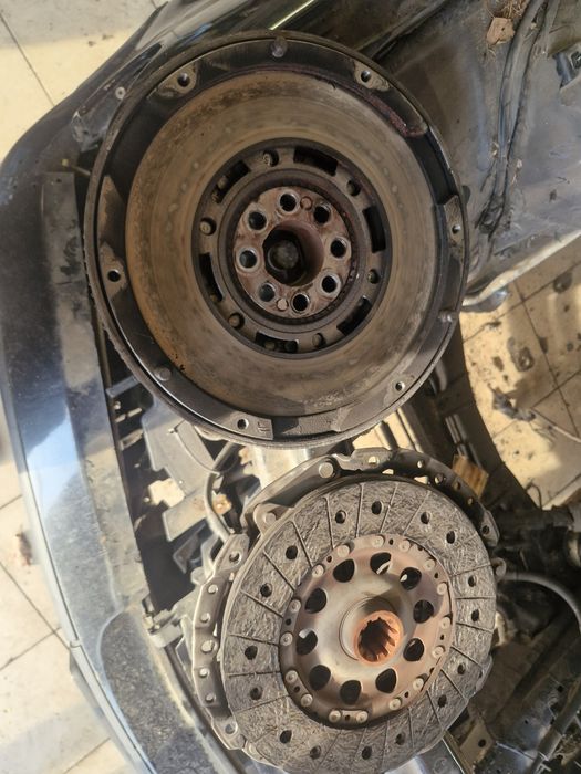 Sprzegło dwumasa bmw e39 e46 3.0d