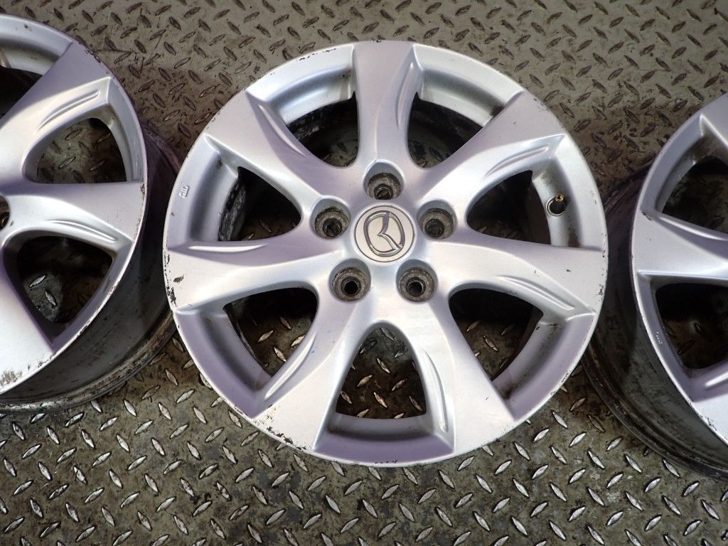 MAZDA 3 II BL FELGI 16 5X114,3 65J ET50 9965876560