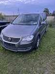 Vw touran 2.0 tdi 2007