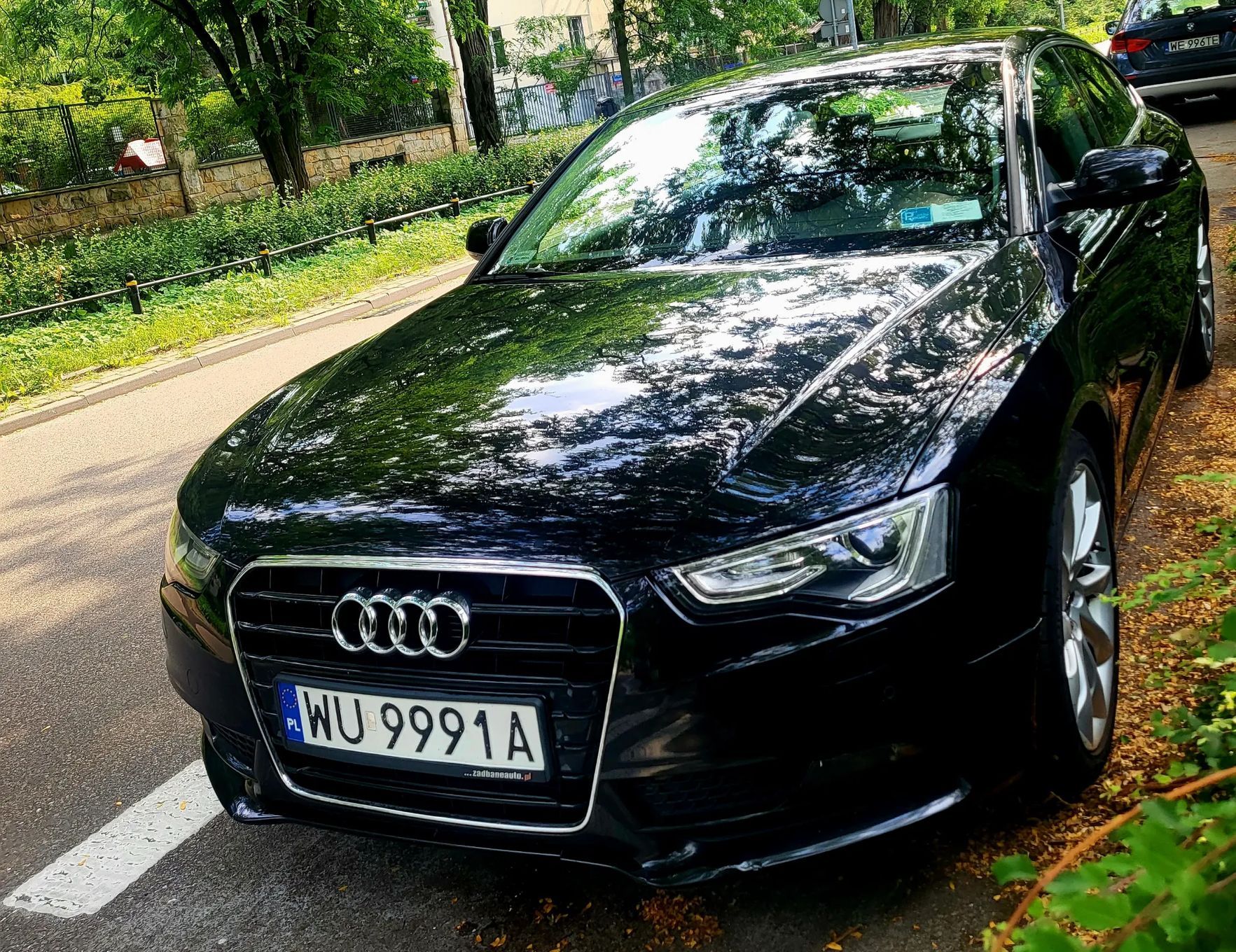 Audi A5 Audi A5 Cuope 2,0 TFSI Quatro automat, salon PL