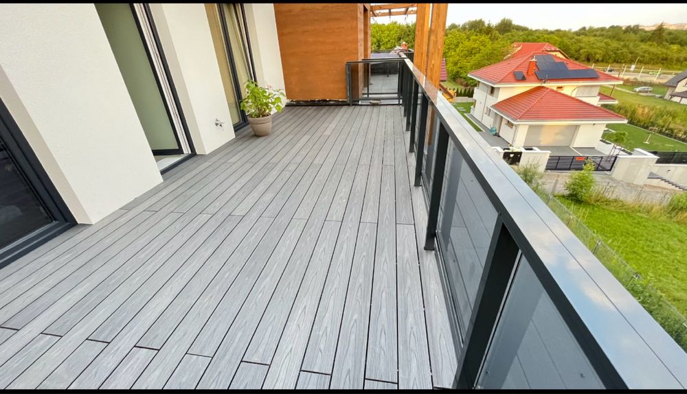 Deska kompozytowa Fiberdeck 15-20 lat gwarancji