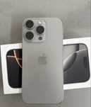 Iphone 16 pro idelany 128 zamiania