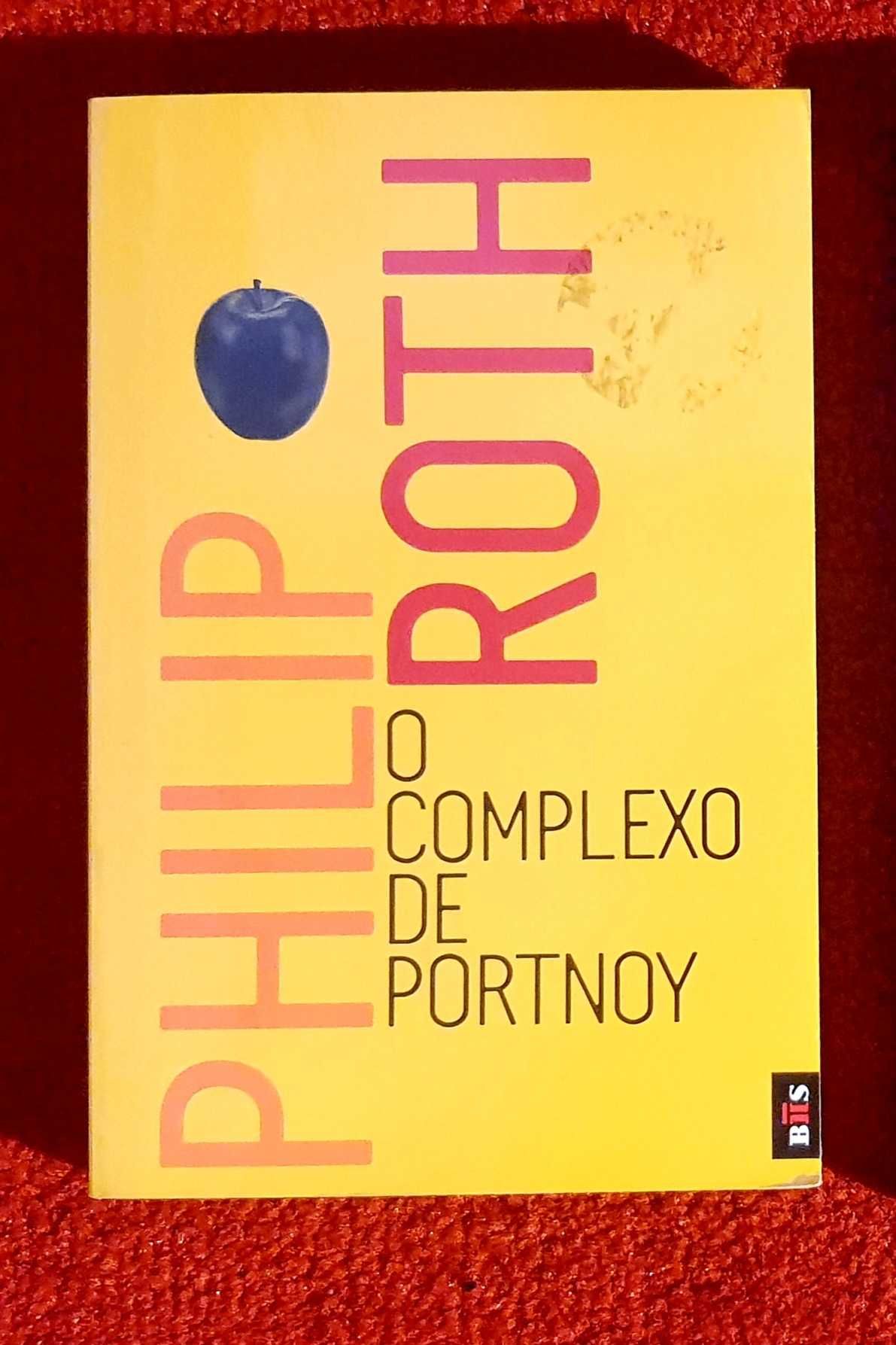 Livro " O Complexo de Portnoy"
