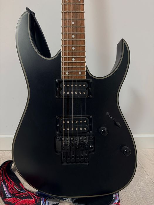 Ibanez RG370DXZ + Blackstar ID:Core V3 + kabel Fender — komplet