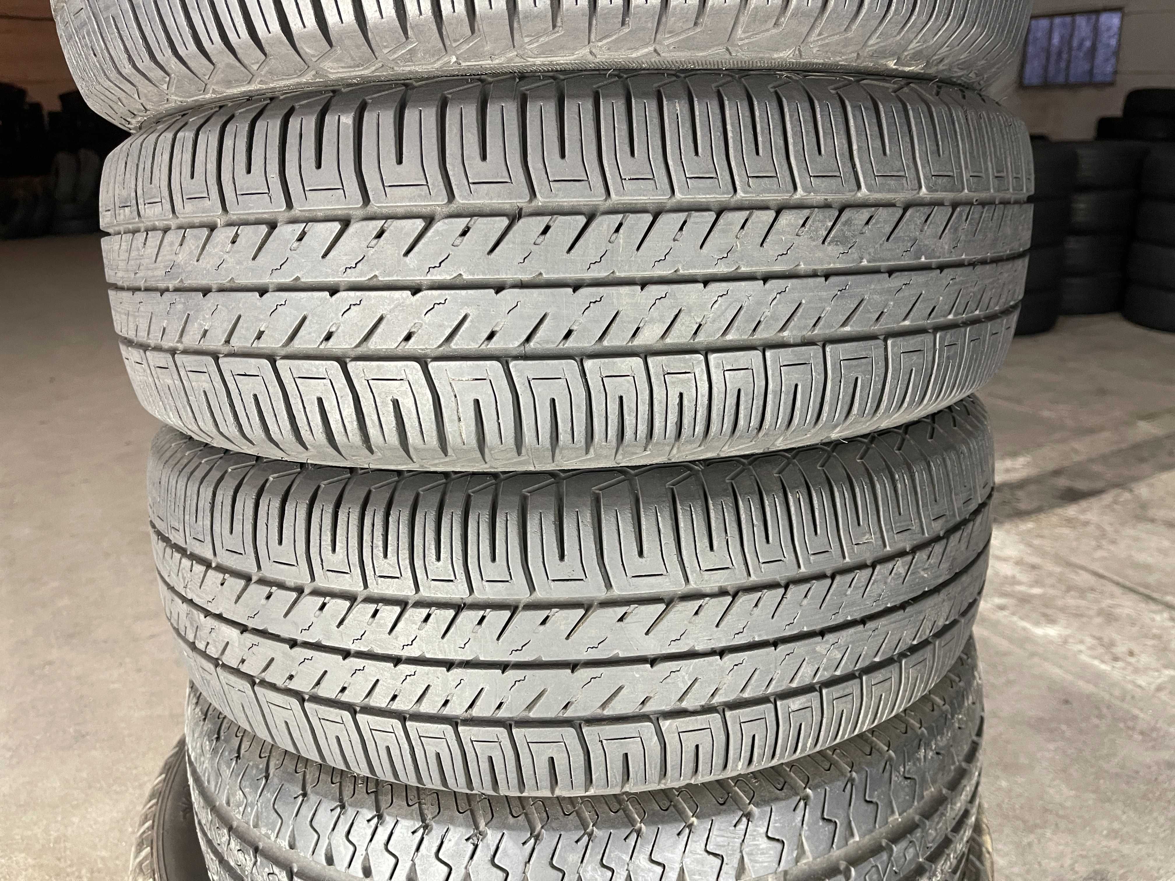 LS665 Літні шини 185/65r15 GoodYear GT3 комплект резина р15