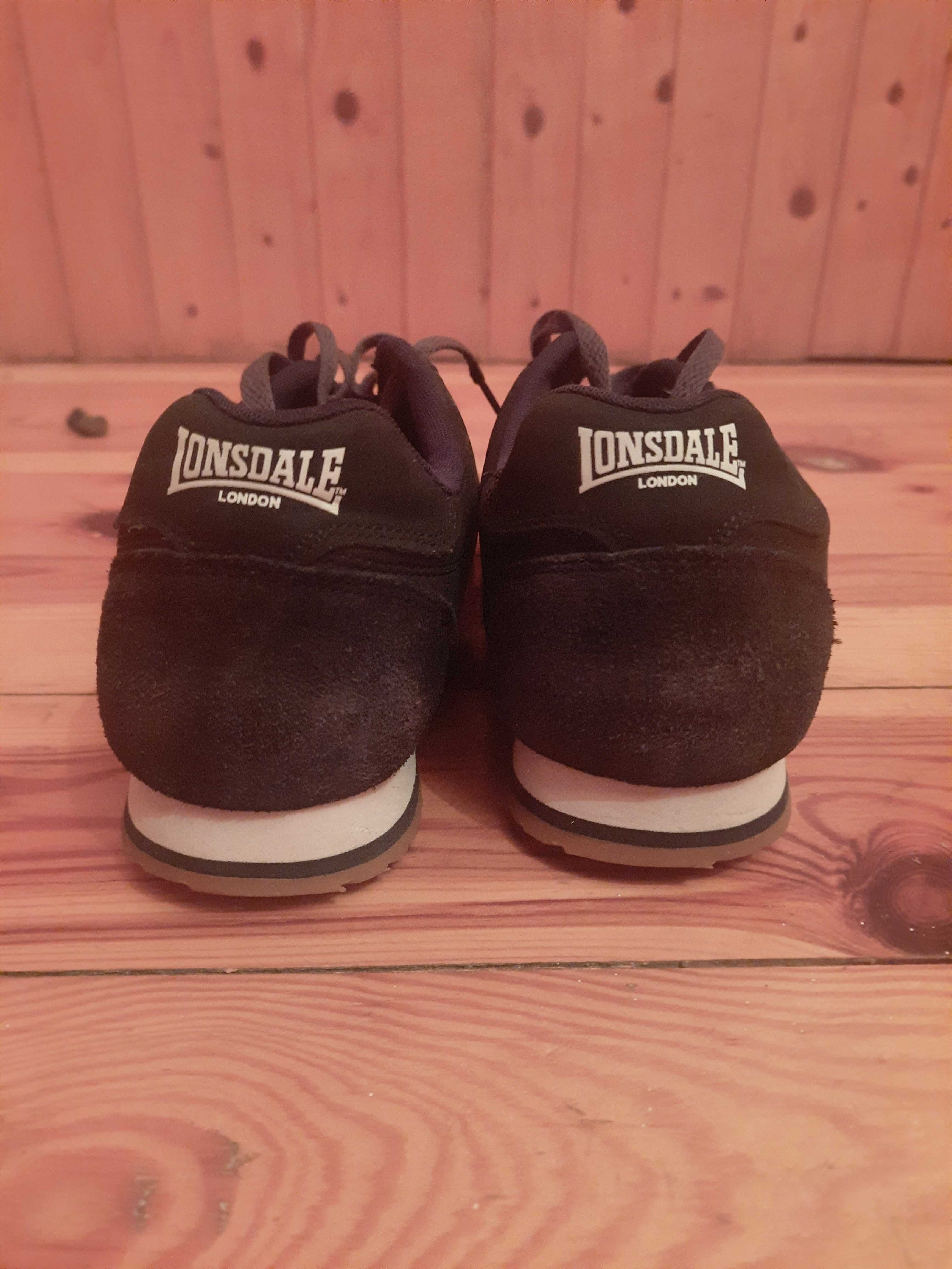 Modne buty Lonsdale LONDON *Nowe*