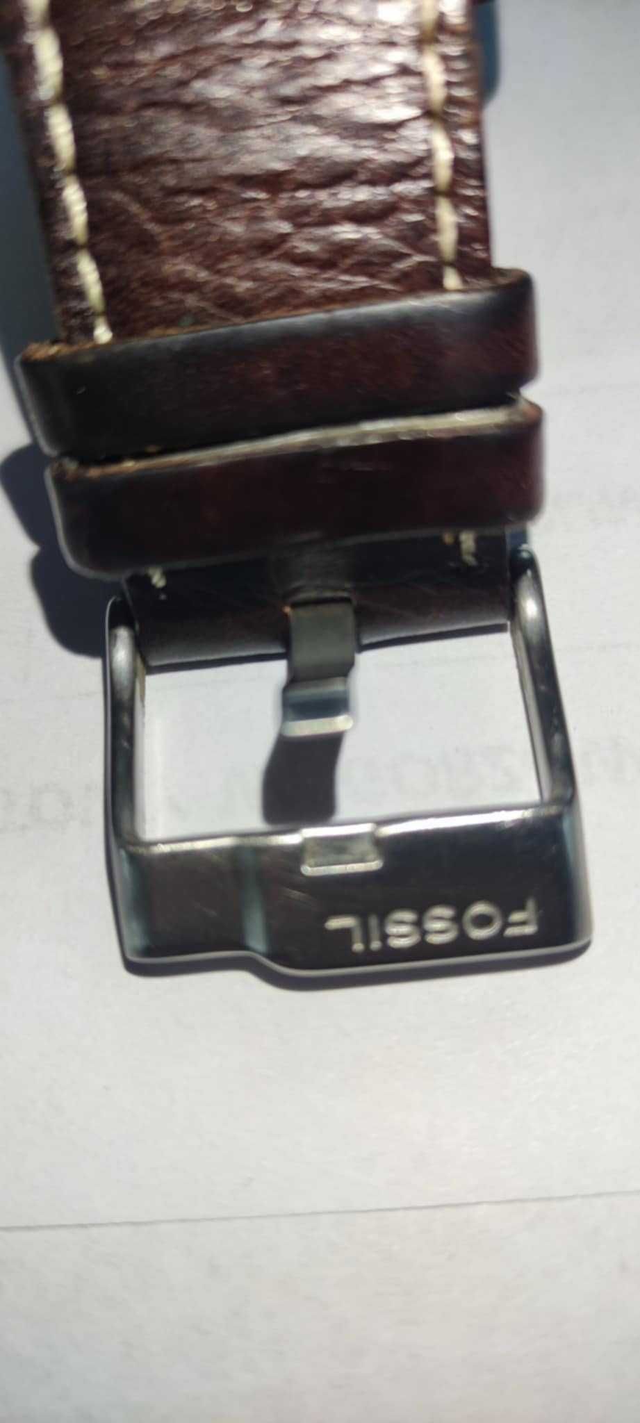 Zegarek Fossil Casual Analog model JR9990