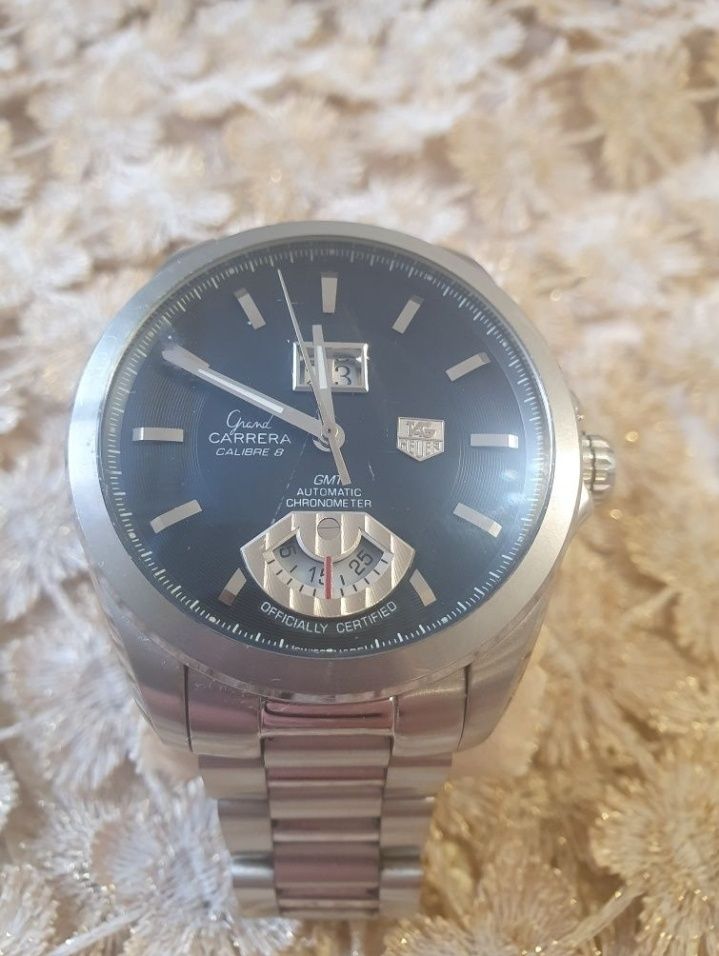 Часы Tag Heuer. Мужские