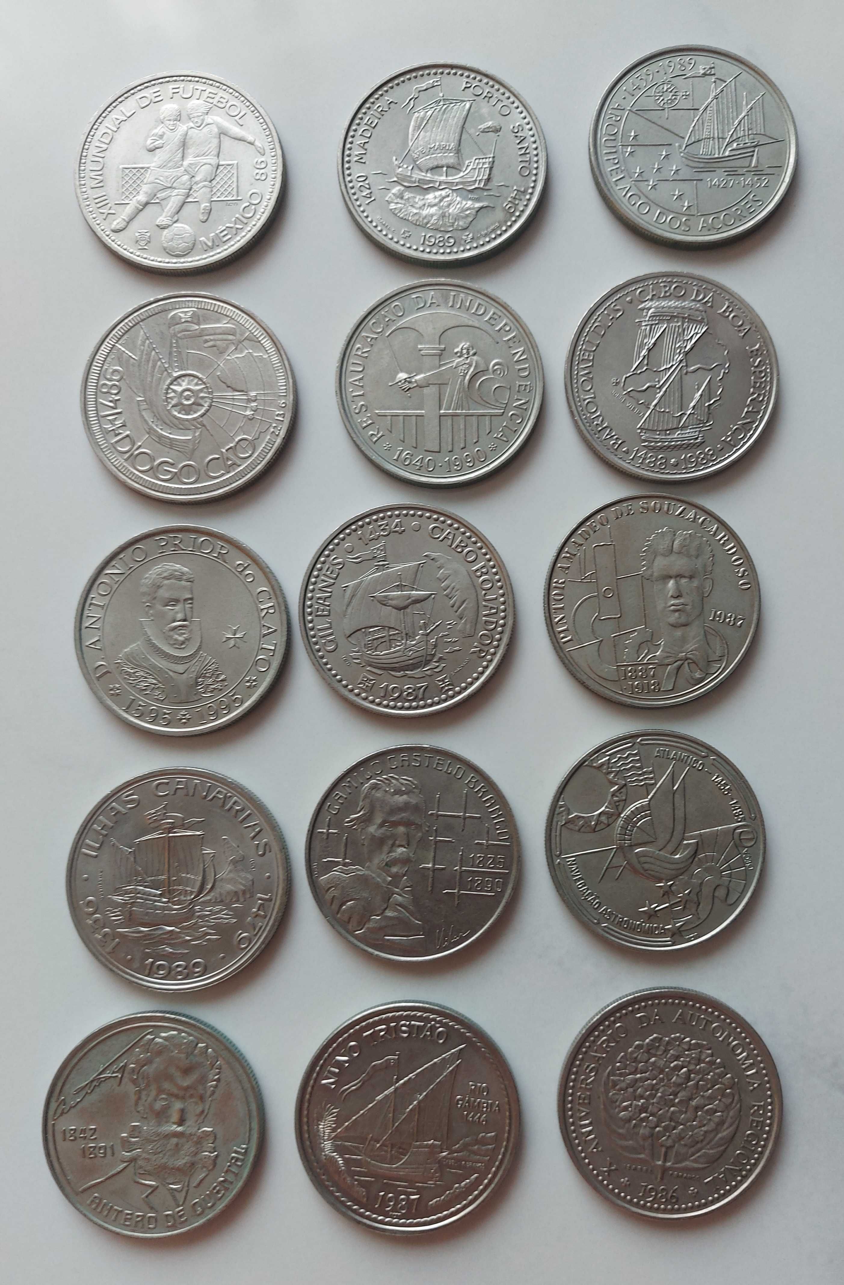 moedas portuguesas 1