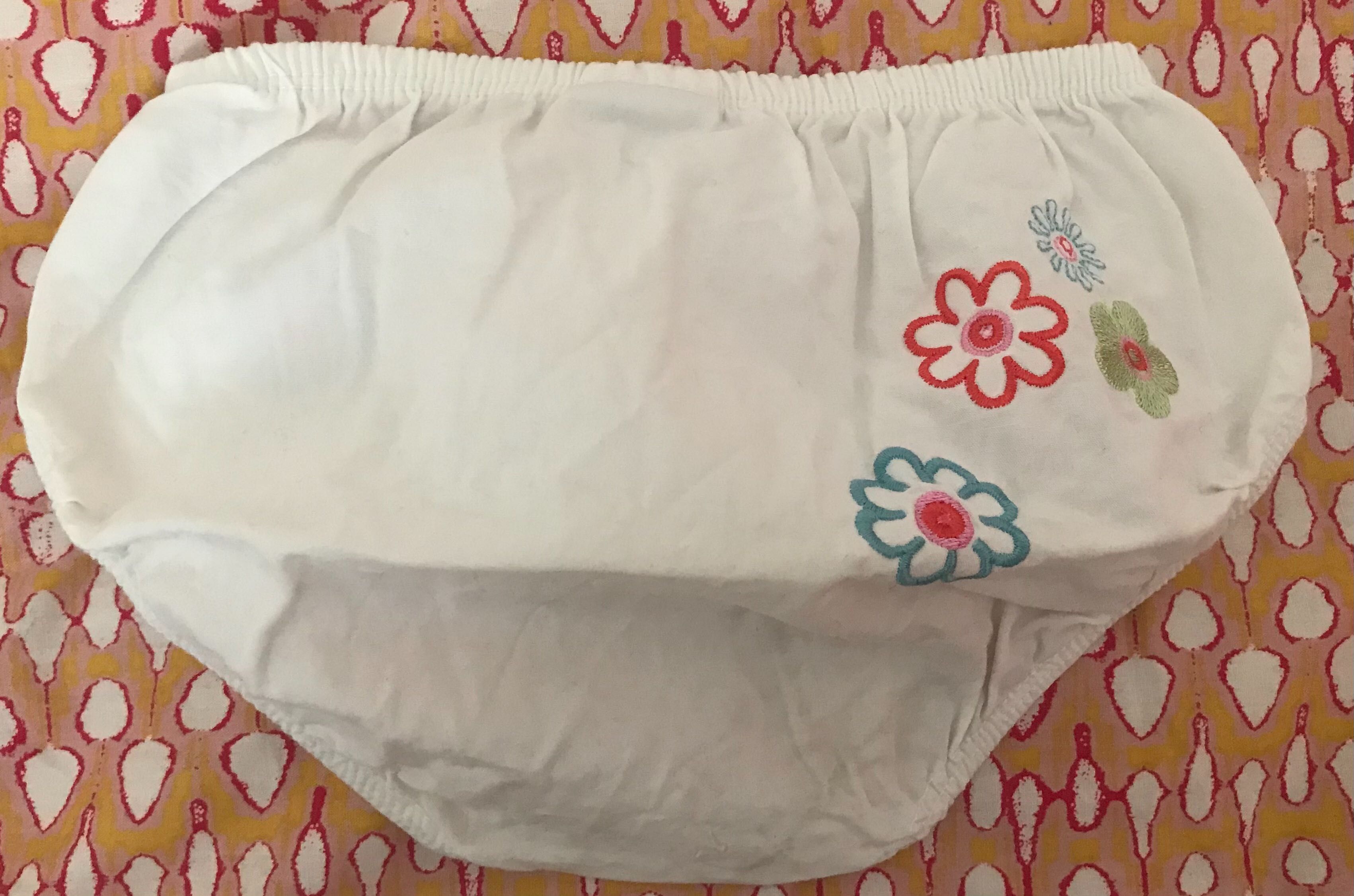 Conjunto para bebé menina 12 meses