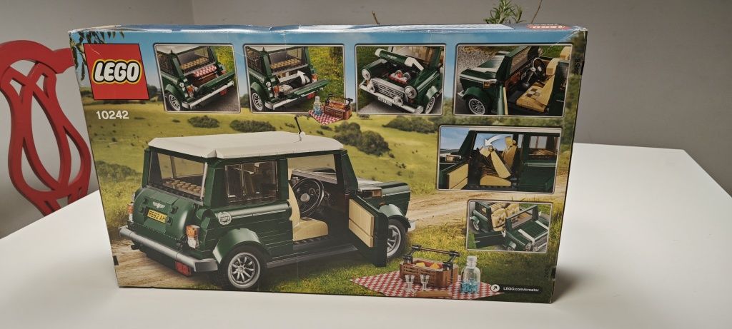 LEGO 10242 Original e selado