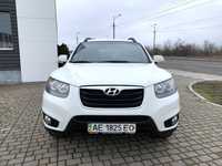 Hyundai Santa FE 2.2 CRDI 4WD Official