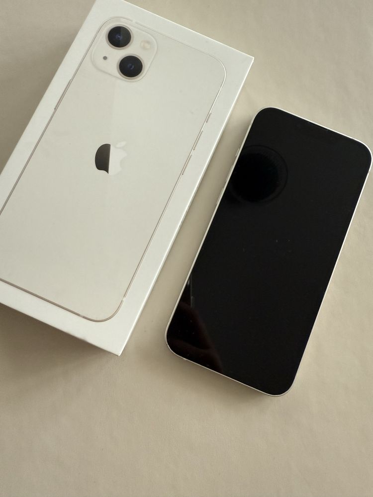 iPhone 13 biały - 128 GB
