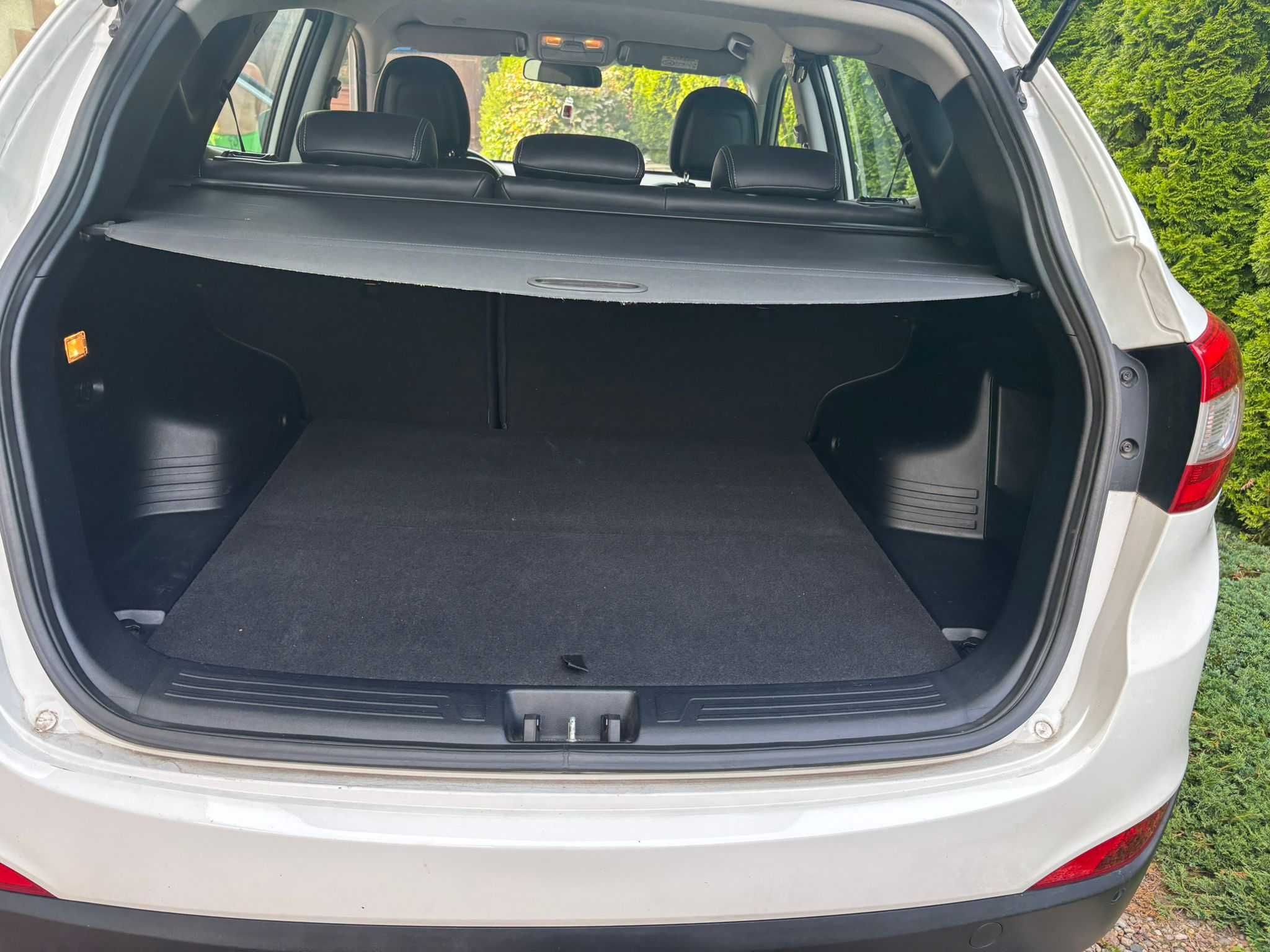 HYUNDAI IX35 2,0 CRDI  2014 rok