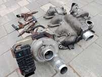 EGR,turbo , wtryskiwacze do forda C-Max