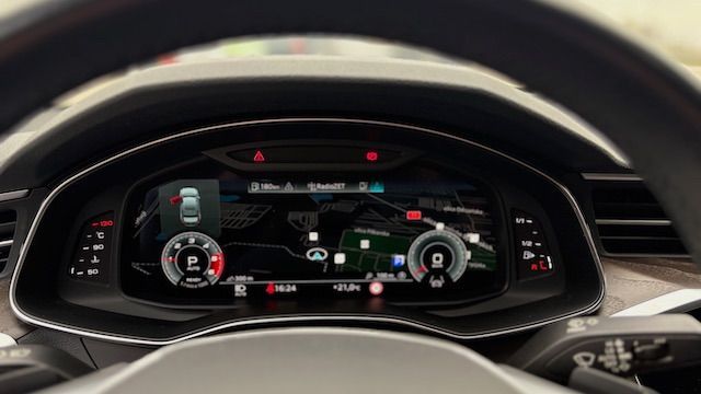 Audi A6 AUDI A6 Limousine Sport 40 TDI quattro S tronic Bezwypadkowy Salon PL