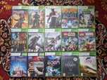 Gry na konsolę Xbox 360 (ceny w opisie)