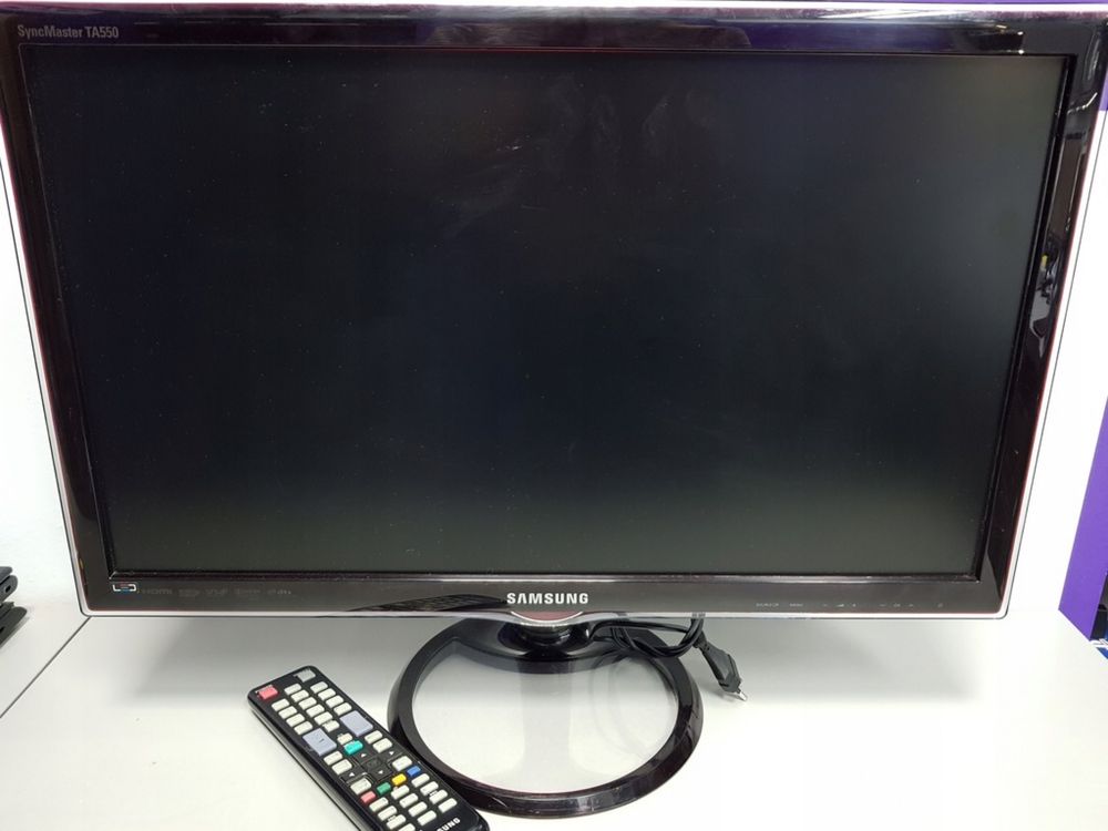 Monitor Telewizor