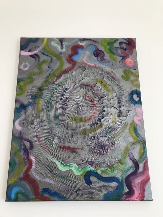 Картина, абстракція