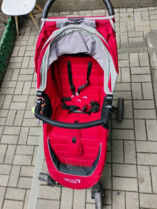 Wózek Baby Jogger Citi Mini GT