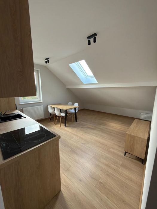 Nowe mieszkanie do wynajęcia 40m2 ul. Parkowa, Biłgoraj