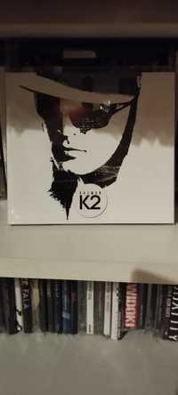 Kajman - K2 CD .