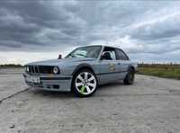 BMW e30 купе дрифт корч