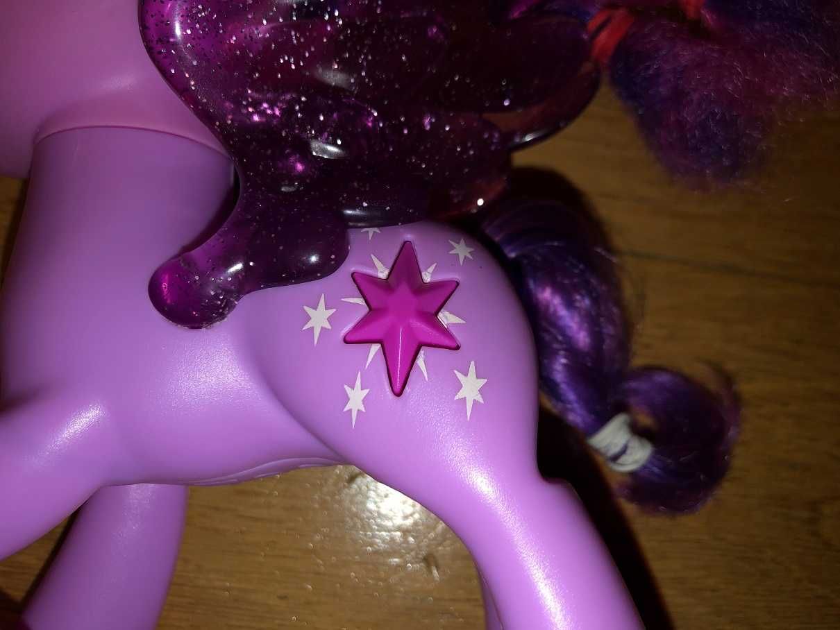 HASBRO / MLP - My Little Pony - śpiewająca Twilight Sparkle