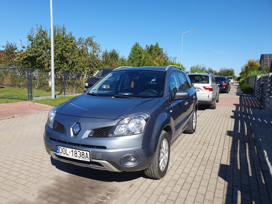 Renault Koleos 2.0 Dci 4x4