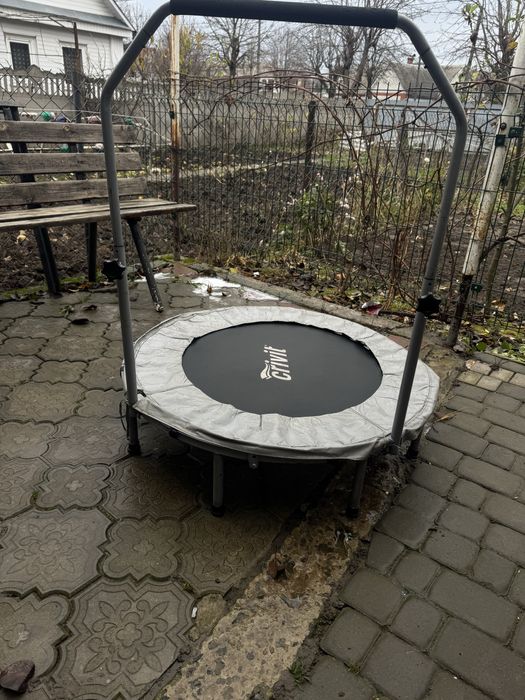 Батут дитячий, в хорошому стані