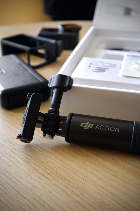 DJI Osmo action 3 Combo