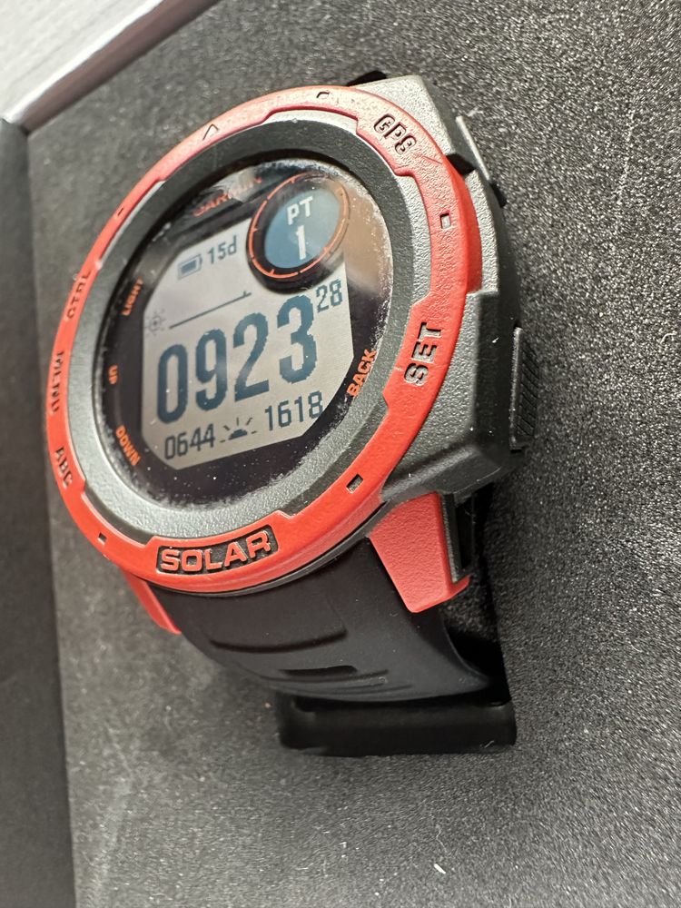 Garmin Instinct Solar