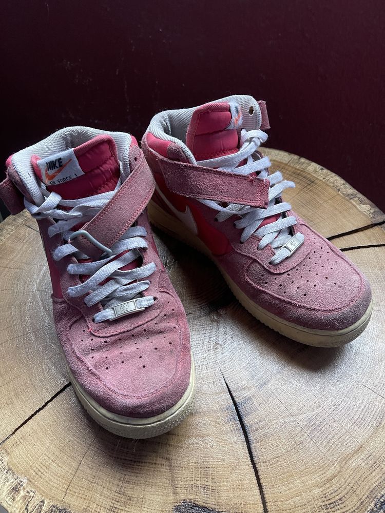 Buty Nike Air Force 1 High rozmiar 43