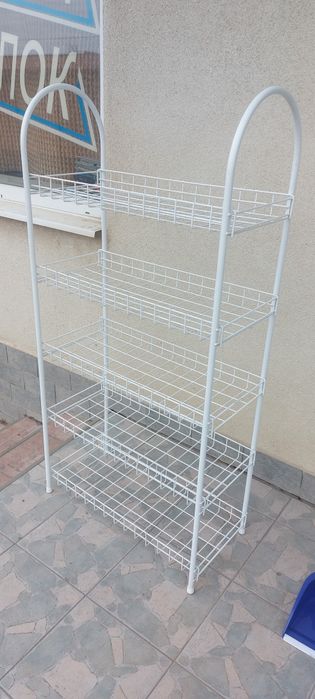 Стелаж полки  торгові меблі