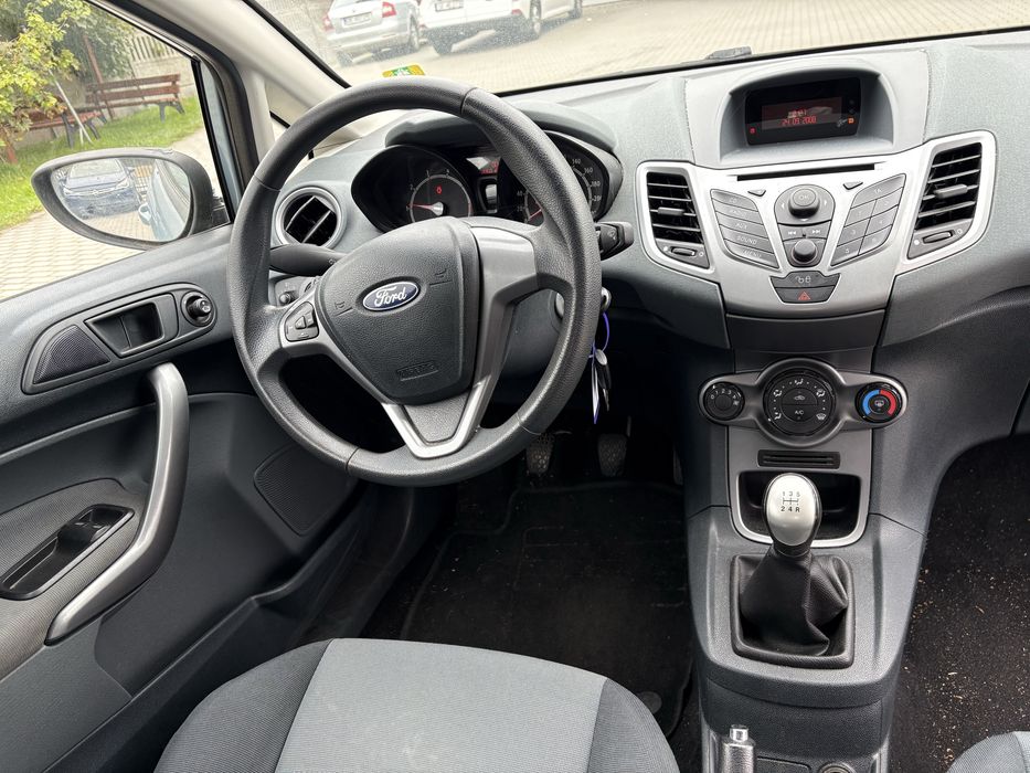 Ford Fiesta 1,2benzyna 2008r