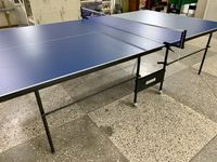 Тенісний стіл фенікс посилений, стіл для тенісу, теннисный стол