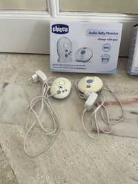 Intercomunicador Chicco Audio Baby Monitor