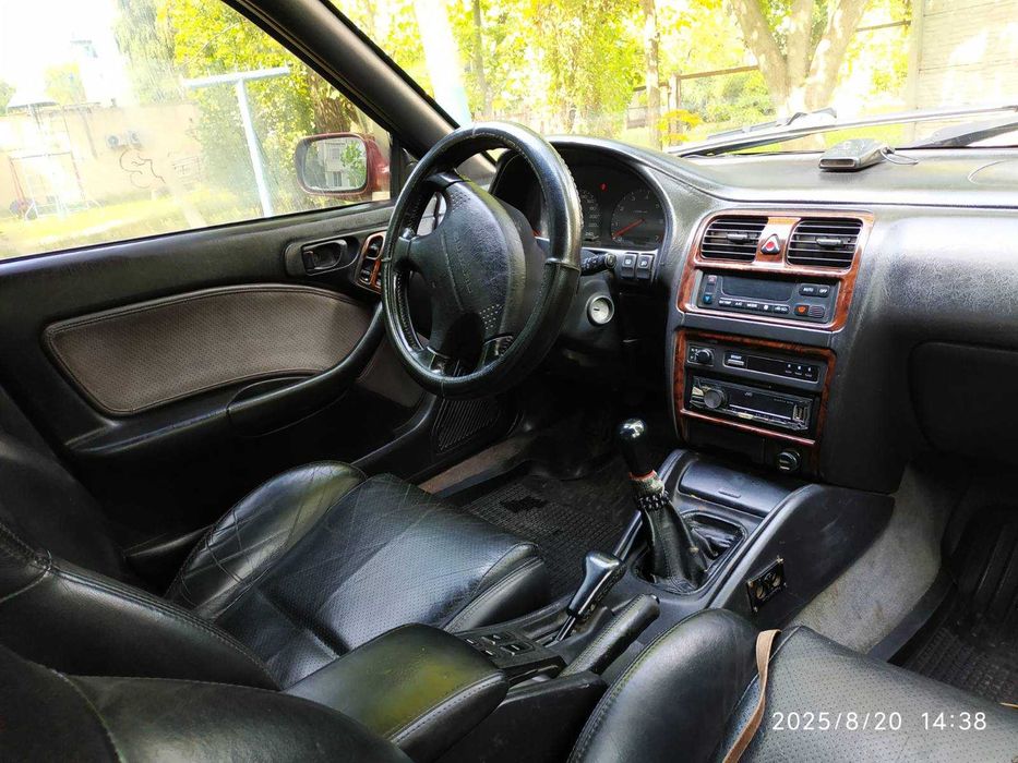 Subaru Outback 1998 р.