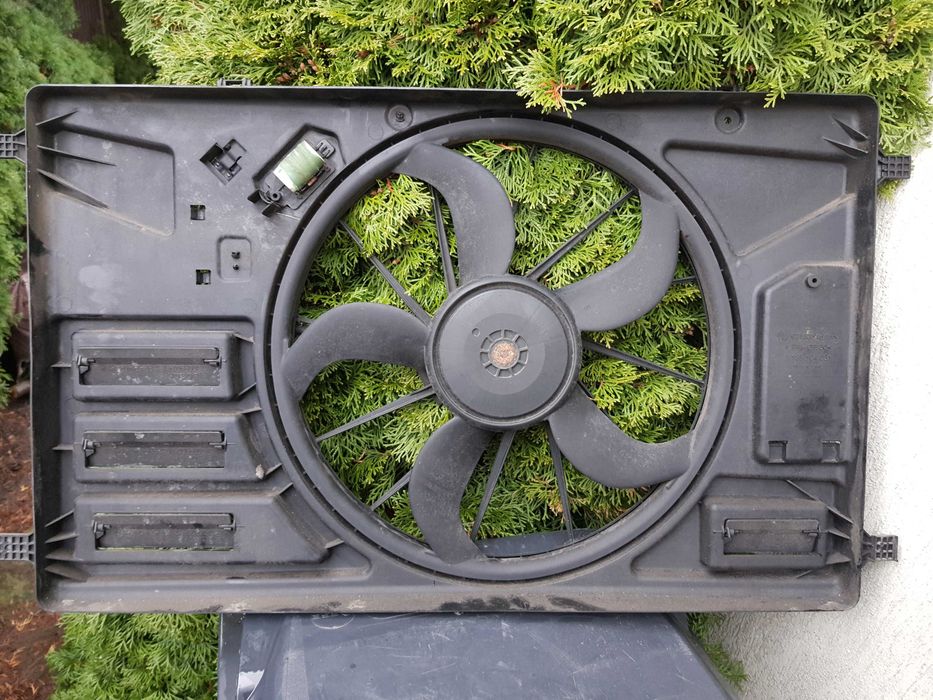 FORD wentylator chłodnicy