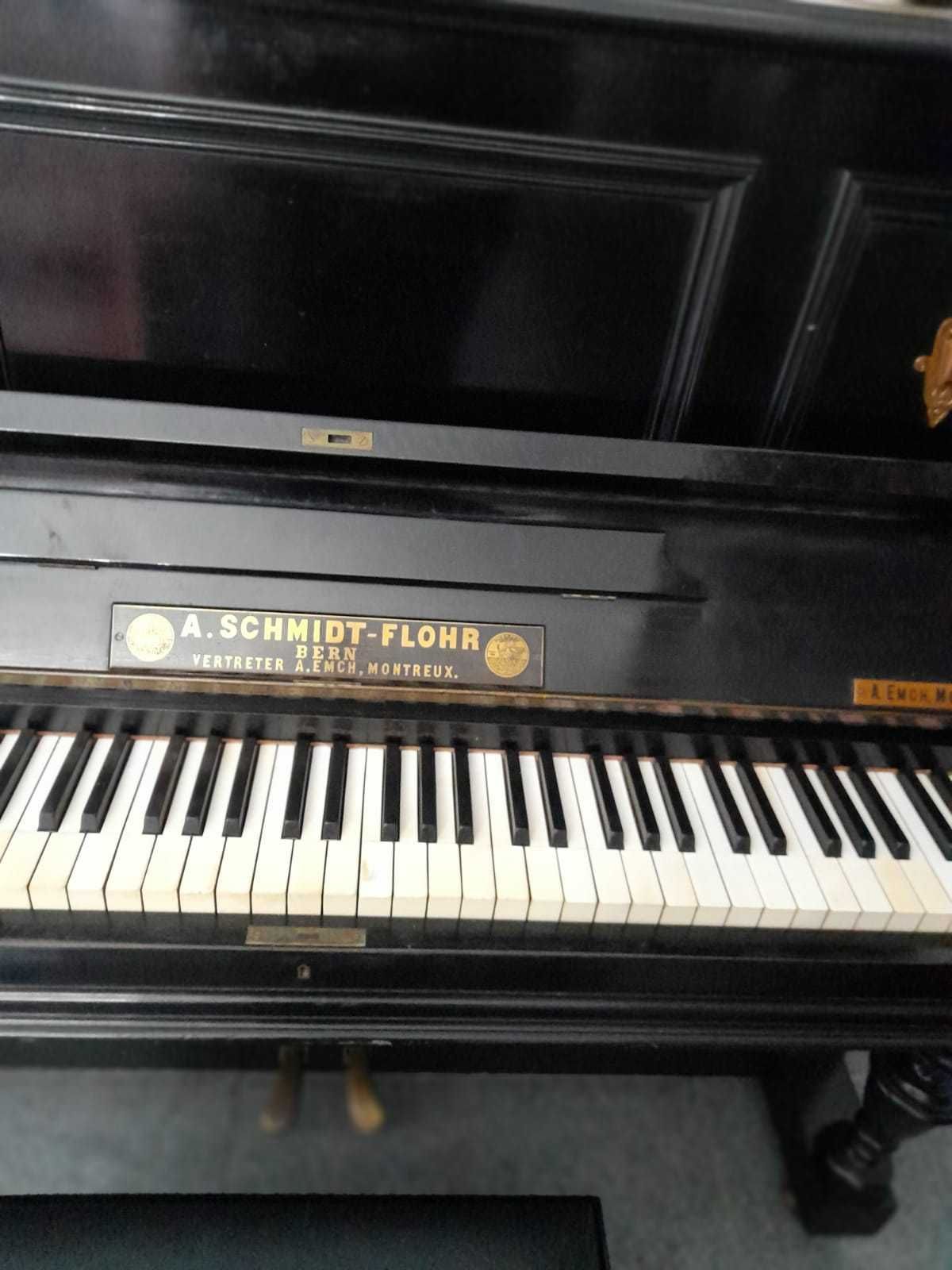 Piano A. Schmidt-Flohr