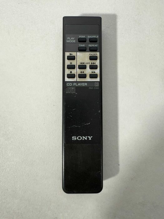 Pilot Oryginalny Sony RM-D90