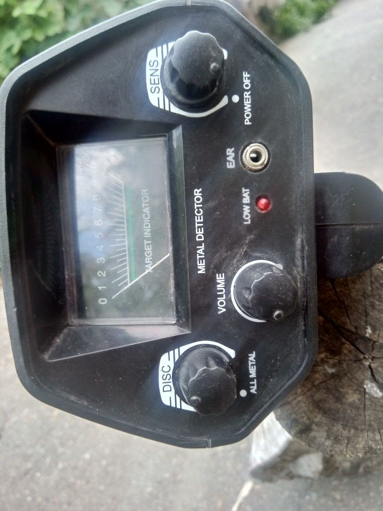 Trekker gc -10397 металлоискатель