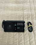 винтажное радио Philips Slim Line FM MW